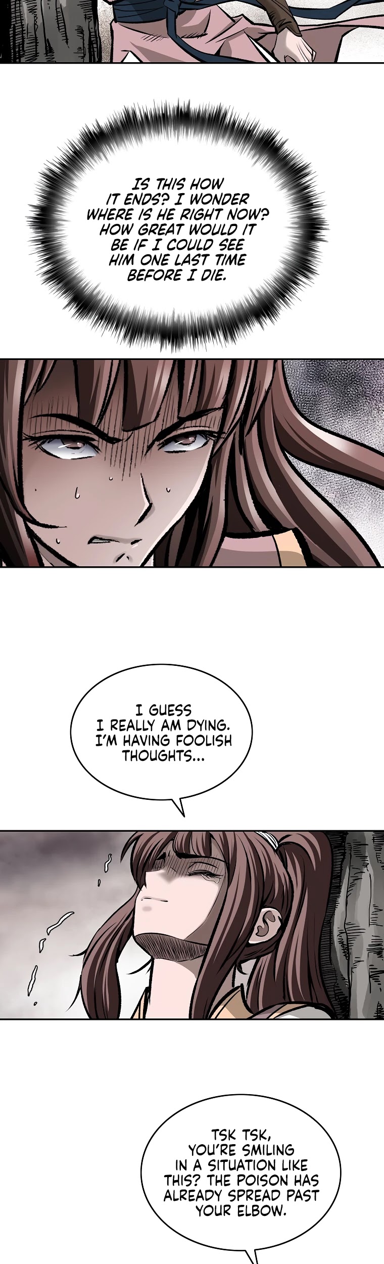 Bowblade Spirit Chapter 127 page 3 - Chapter 127