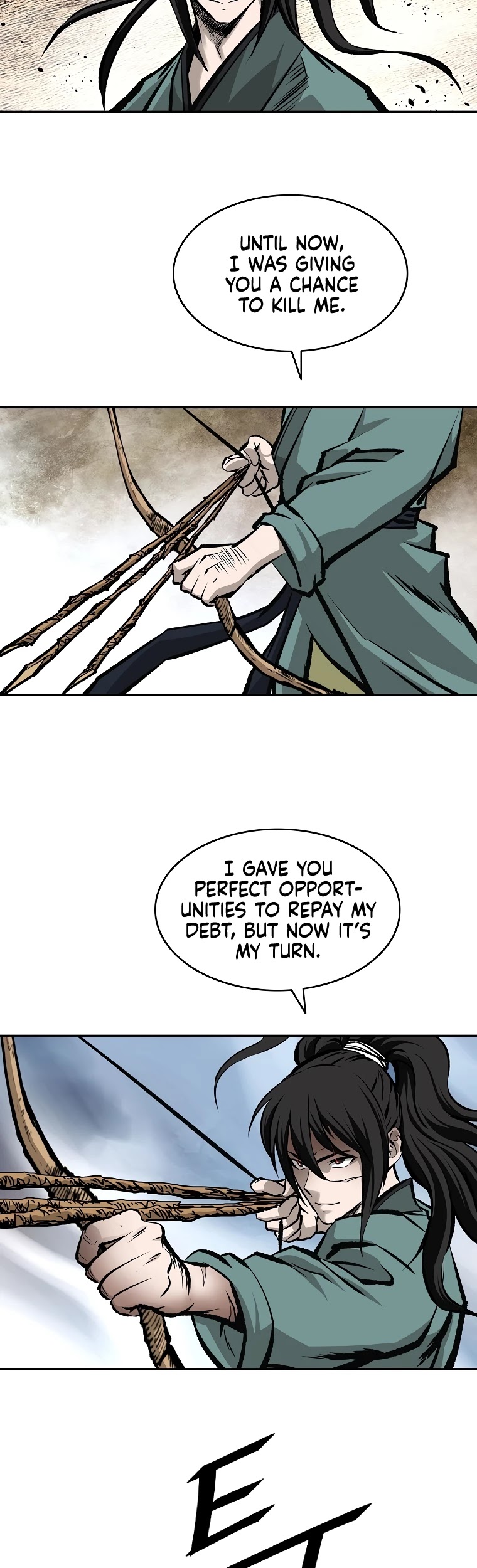 Bowblade Spirit Chapter 127 page 32 - Chapter 127