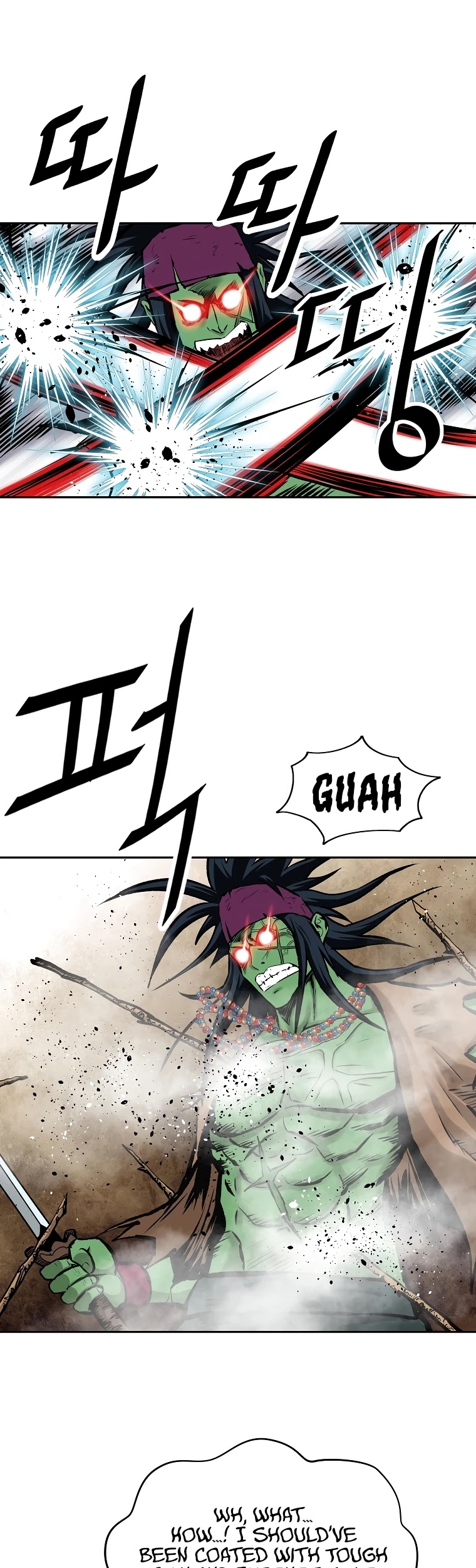 Bowblade Spirit Chapter 127 page 35 - Chapter 127