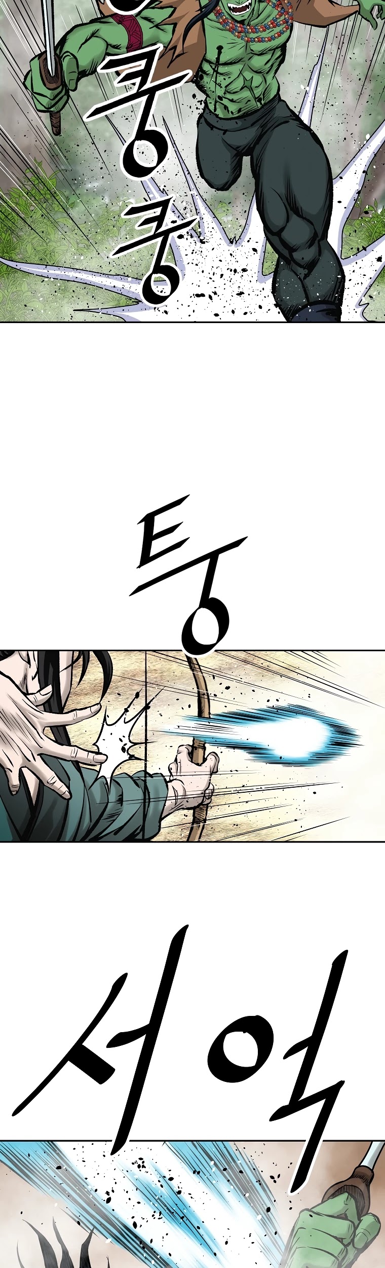 Bowblade Spirit Chapter 127 page 37 - Chapter 127