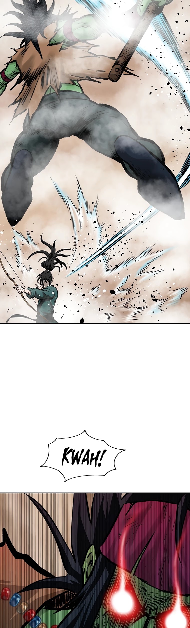 Bowblade Spirit Chapter 127 page 38 - Chapter 127