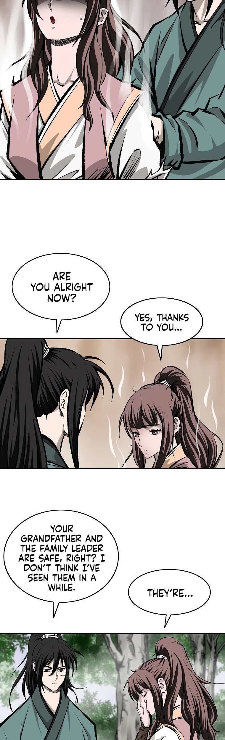 Bowblade Spirit Chapter 127 page 7 - Chapter 127