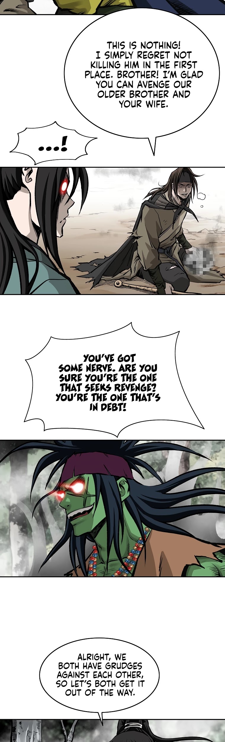 Bowblade Spirit Chapter 127 page 9 - Chapter 127