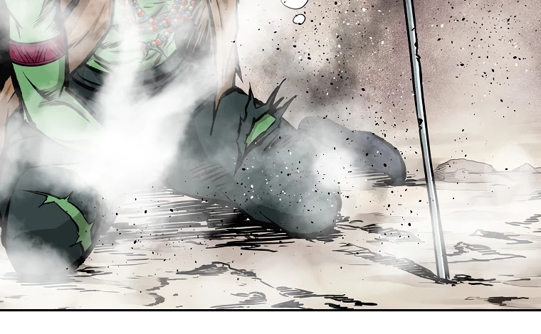 Bowblade Spirit Chapter 128 page 10 - Chapter 128