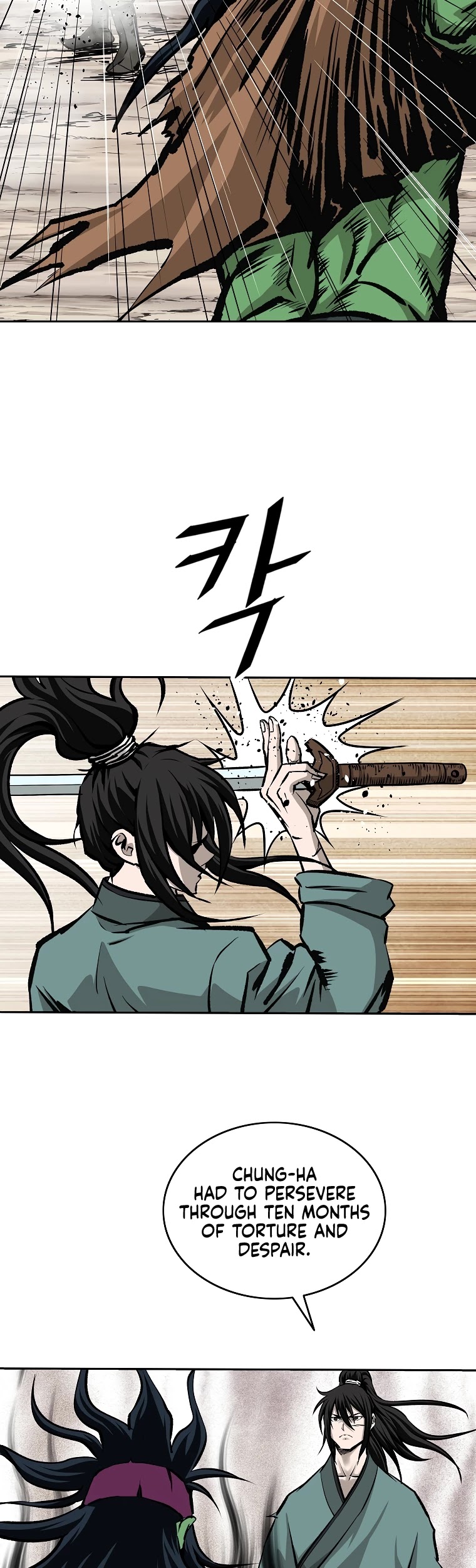 Bowblade Spirit Chapter 128 page 12 - Chapter 128
