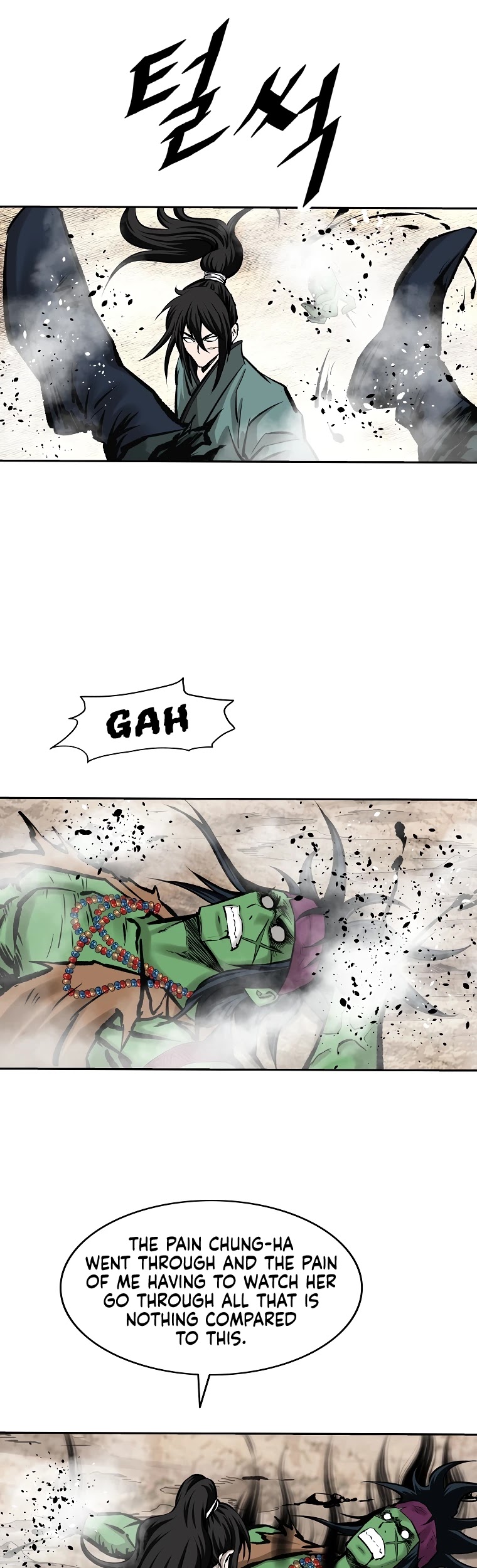 Bowblade Spirit Chapter 128 page 14 - Chapter 128