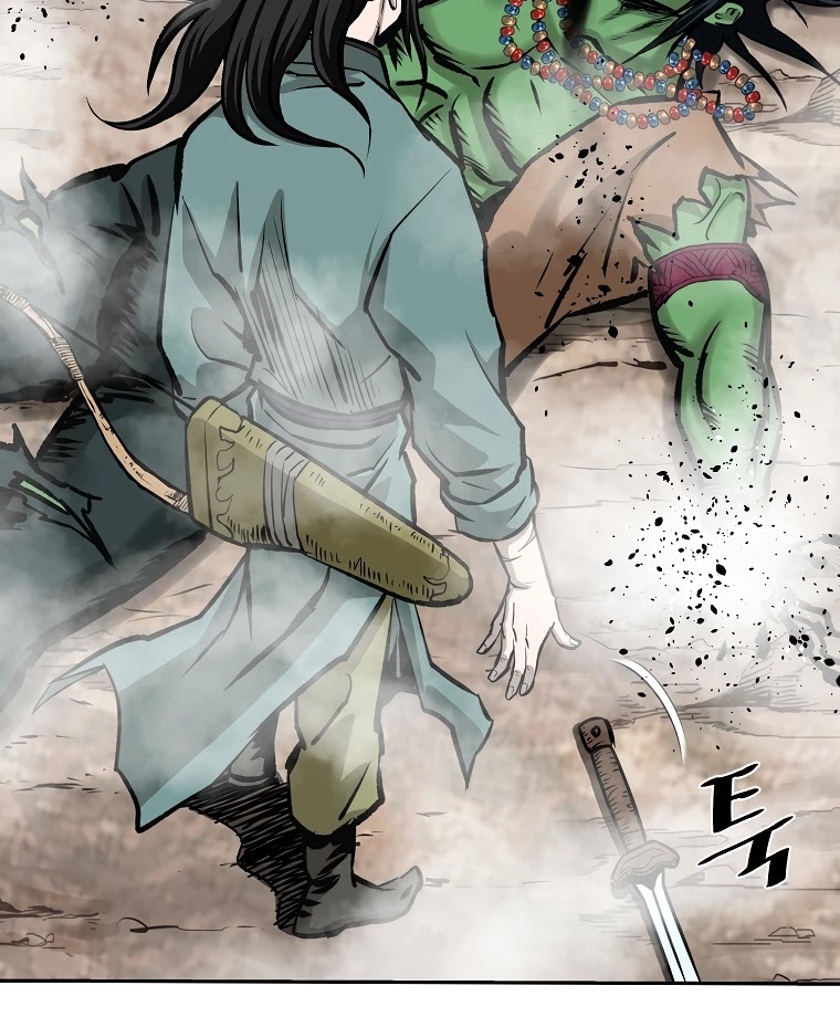 Bowblade Spirit Chapter 128 page 15 - Chapter 128