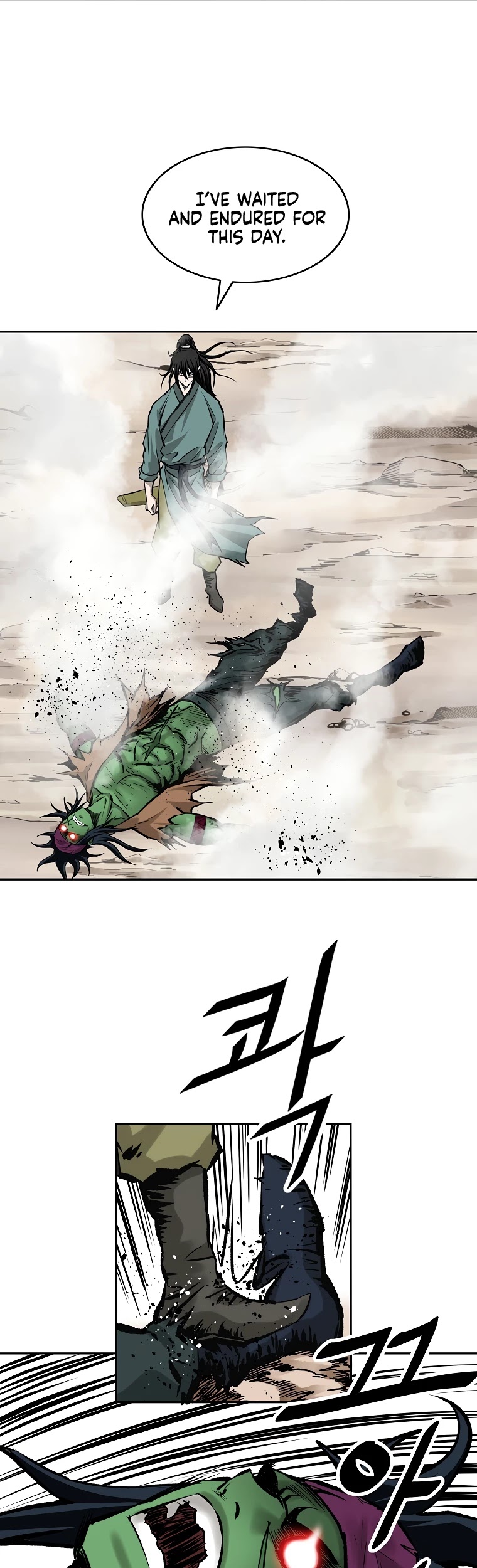 Bowblade Spirit Chapter 128 page 18 - Chapter 128