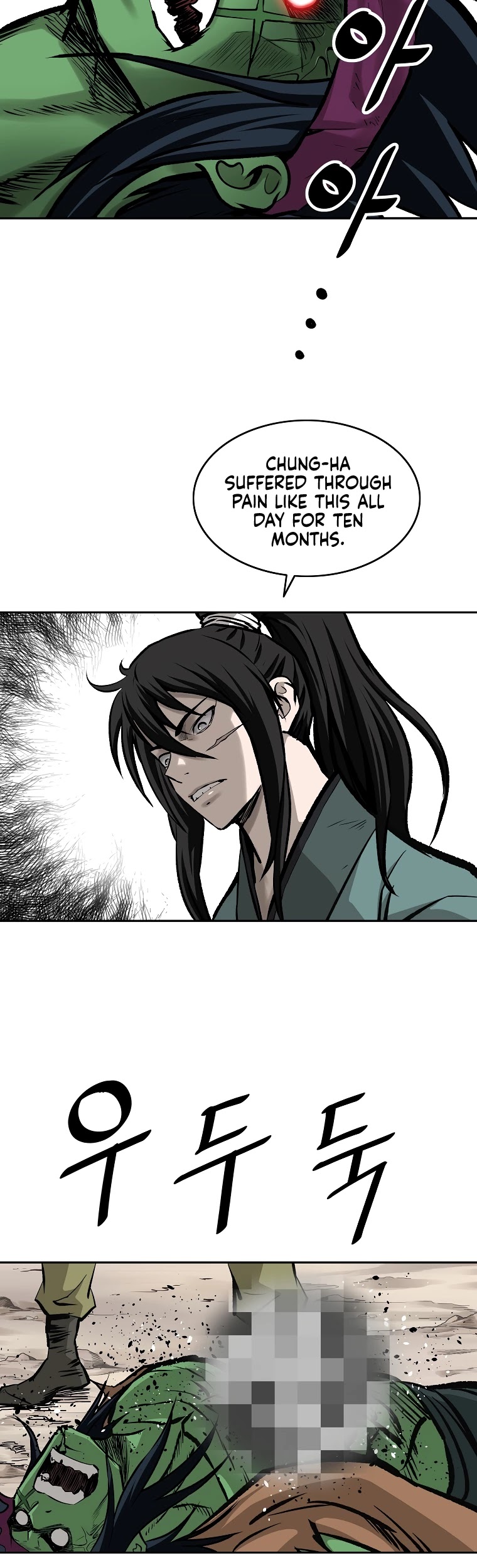 Bowblade Spirit Chapter 128 page 19 - Chapter 128