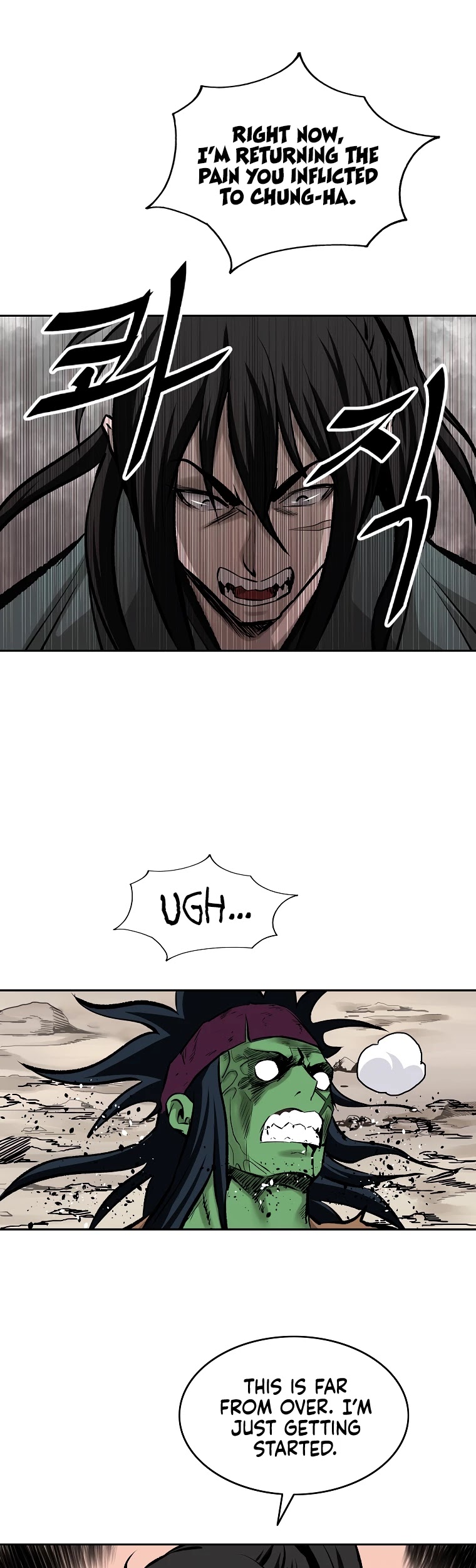 Bowblade Spirit Chapter 128 page 20 - Chapter 128