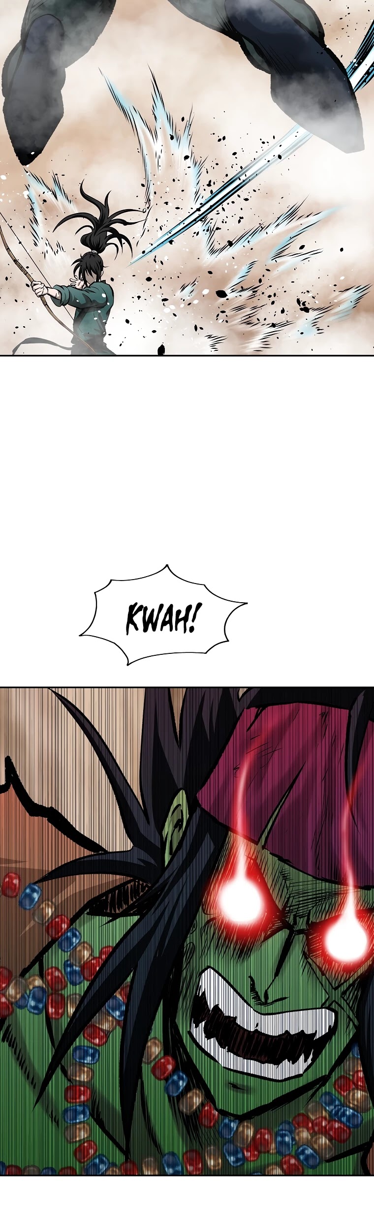 Bowblade Spirit Chapter 128 page 3 - Chapter 128