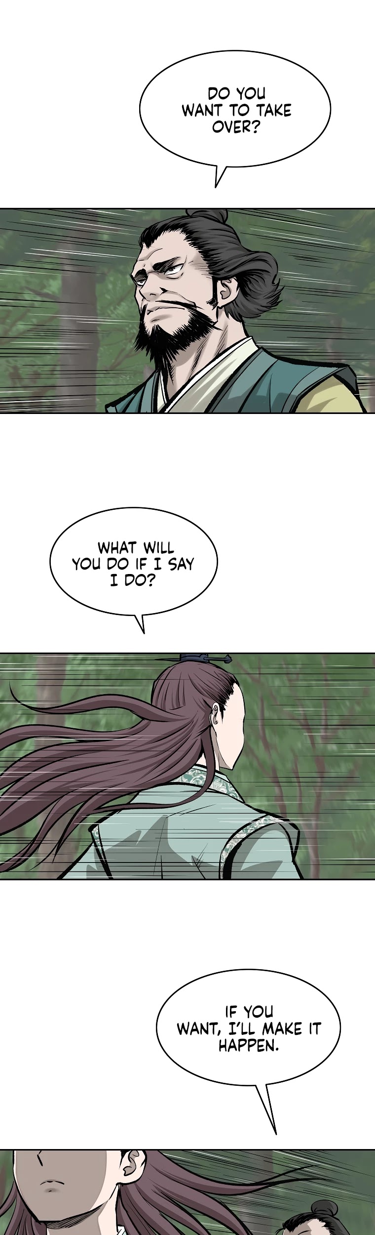 Bowblade Spirit Chapter 128 page 38 - Chapter 128