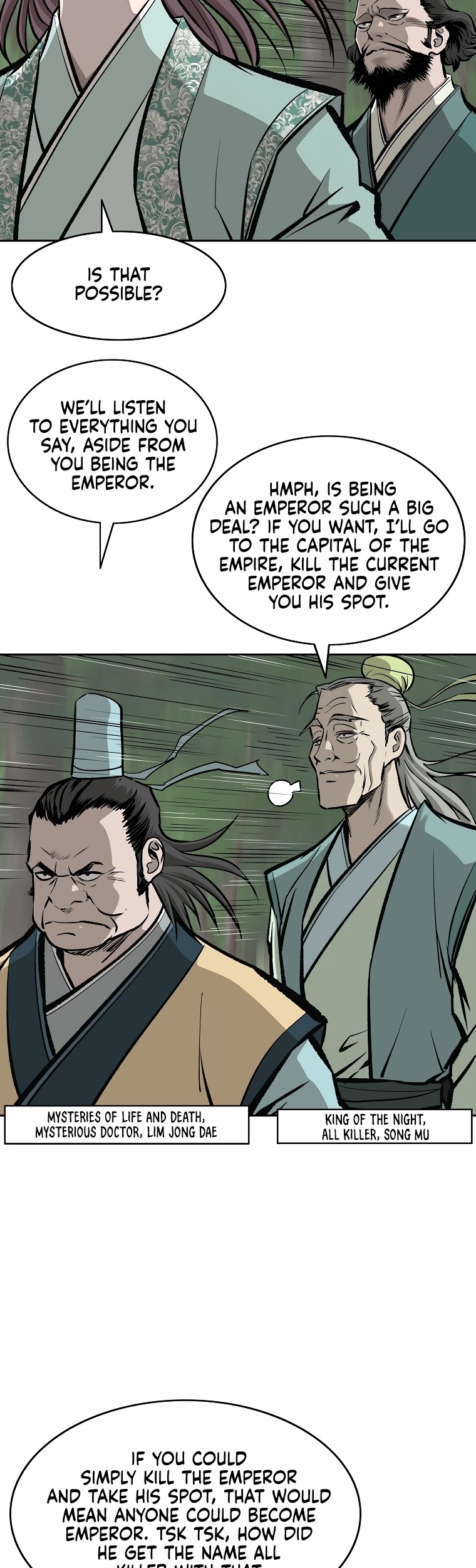 Bowblade Spirit Chapter 128 page 39 - Chapter 128