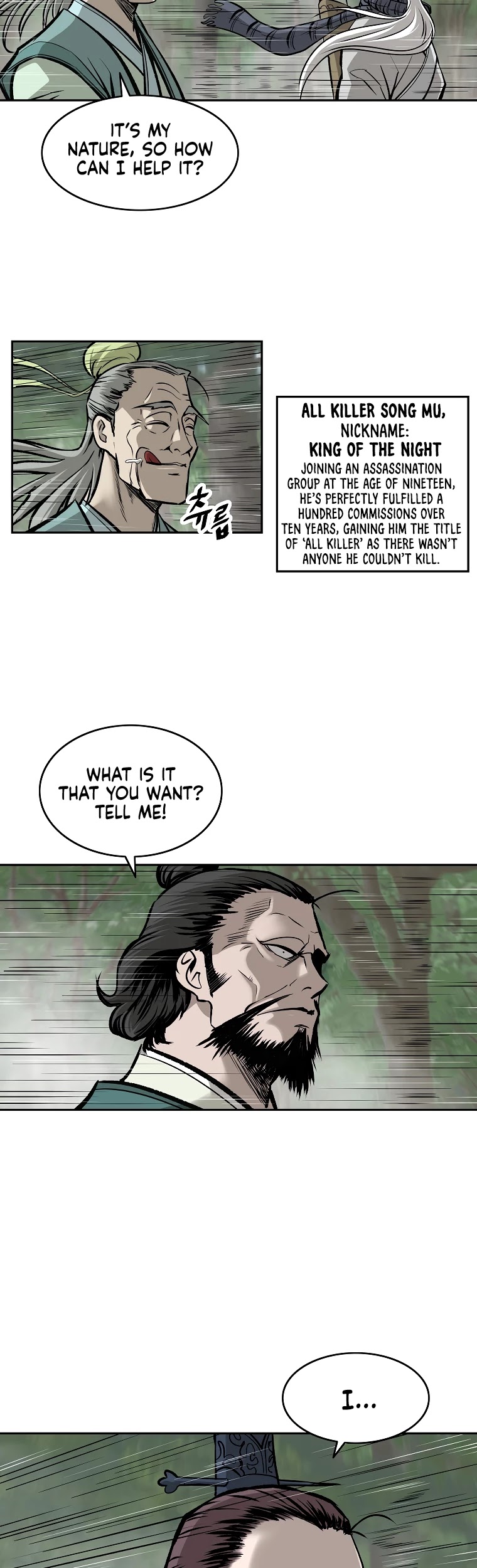 Bowblade Spirit Chapter 128 page 41 - Chapter 128