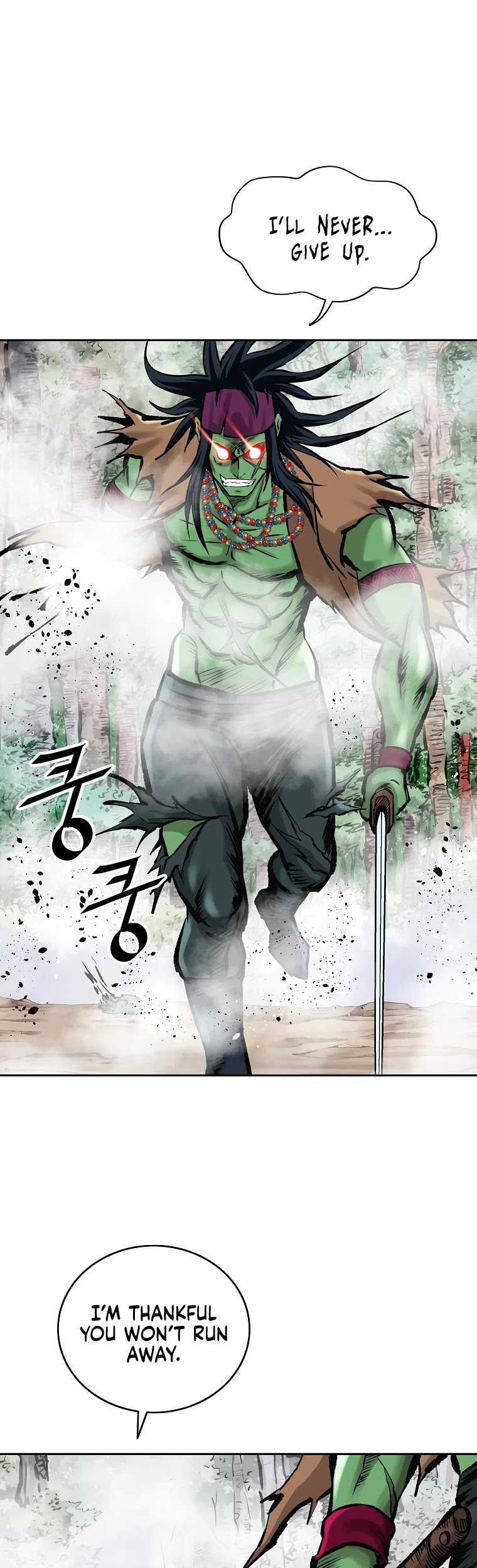 Bowblade Spirit Chapter 128 page 6 - Chapter 128