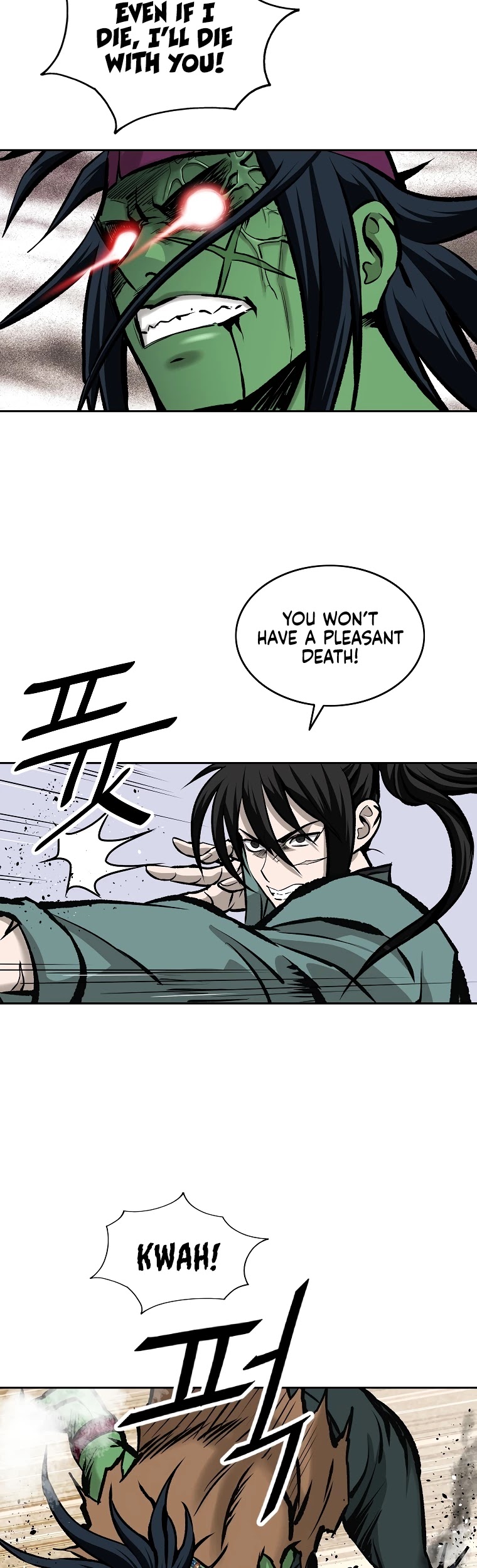 Bowblade Spirit Chapter 128 page 8 - Chapter 128