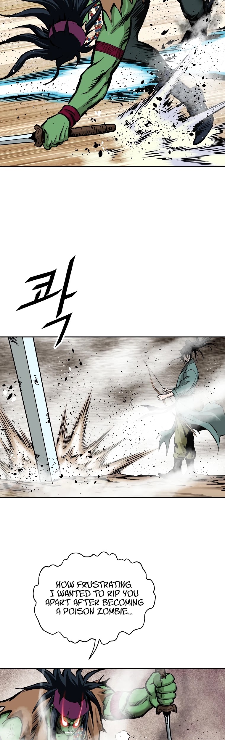 Bowblade Spirit Chapter 128 page 9 - Chapter 128