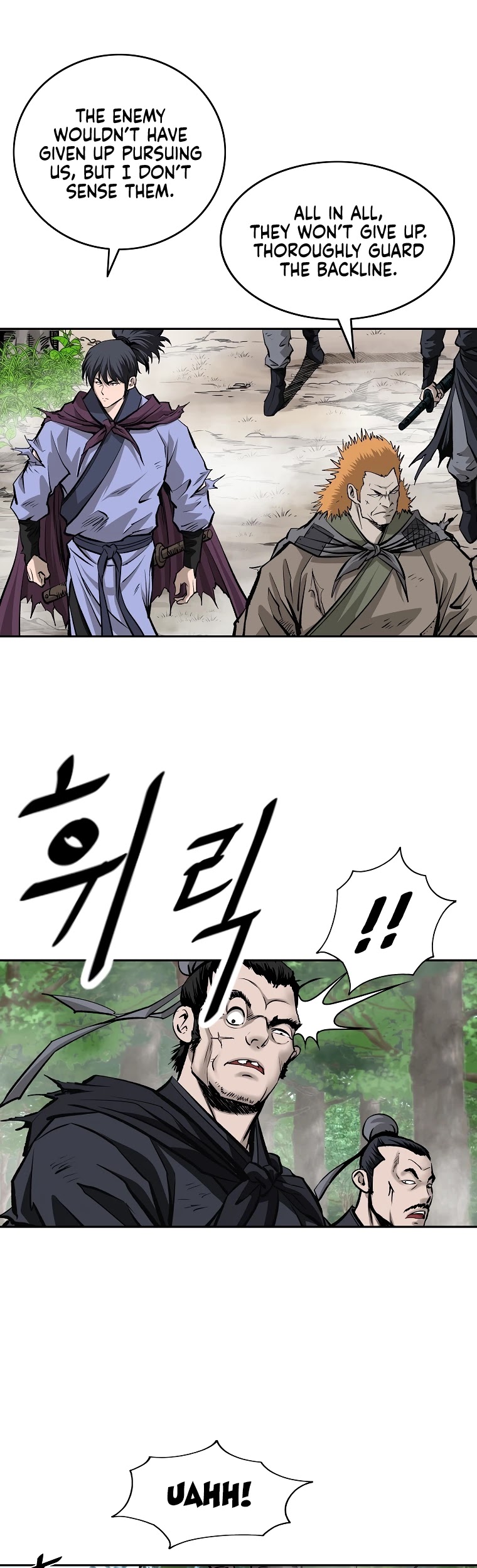 Bowblade Spirit Chapter 129 page 11 - Chapter 129