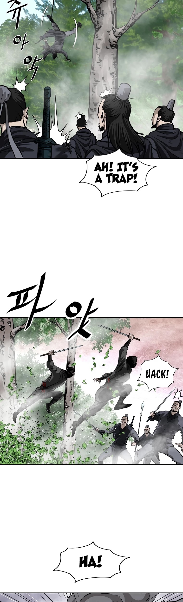 Bowblade Spirit Chapter 129 page 12 - Chapter 129