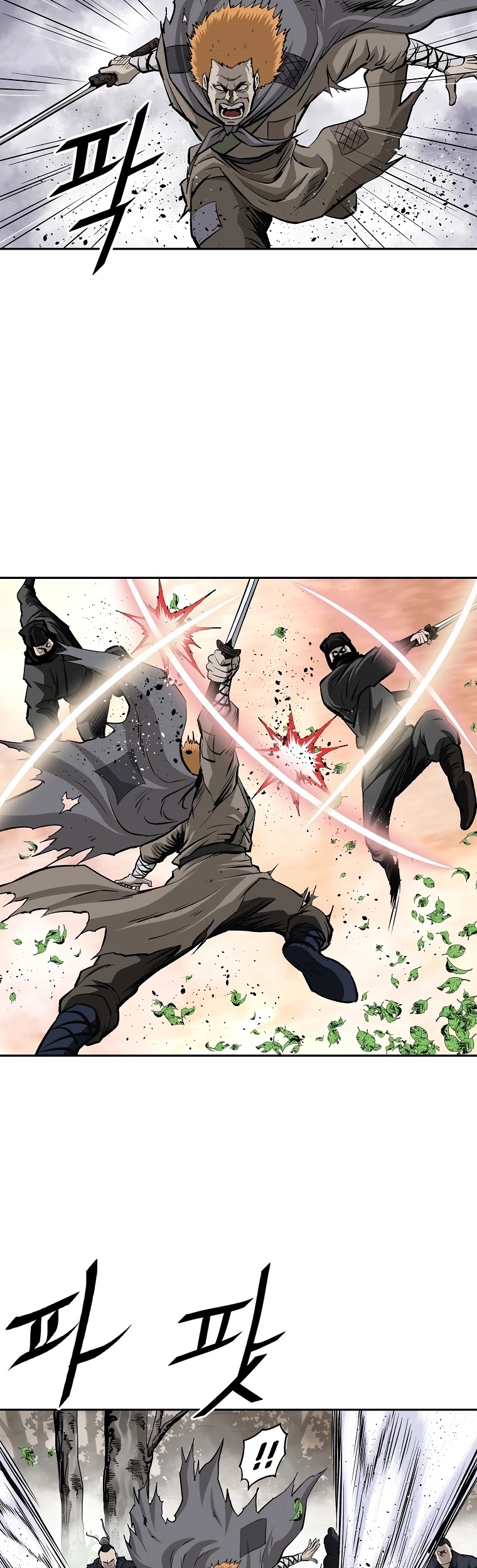 Bowblade Spirit Chapter 129 page 13 - Chapter 129