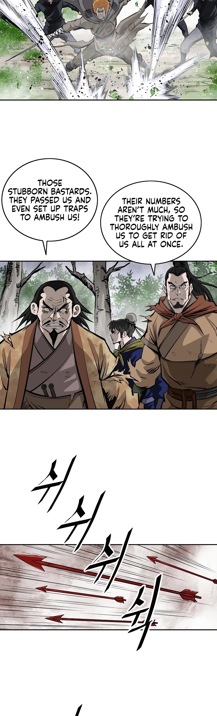 Bowblade Spirit Chapter 129 page 14 - Chapter 129