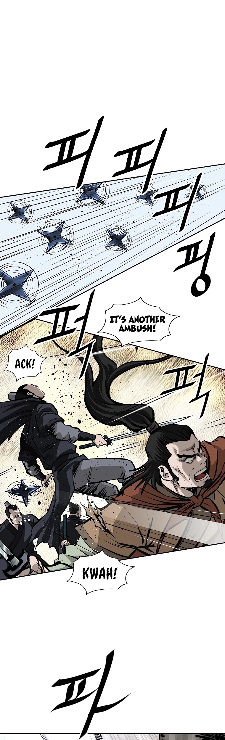 Bowblade Spirit Chapter 129 page 16 - Chapter 129