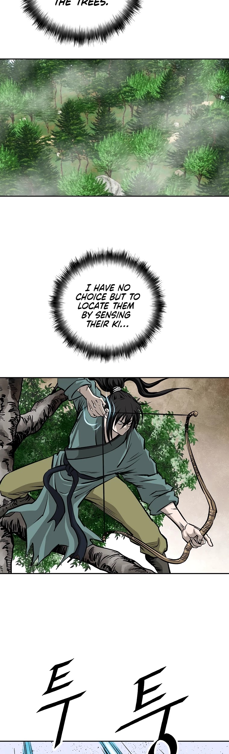 Bowblade Spirit Chapter 129 page 18 - Chapter 129
