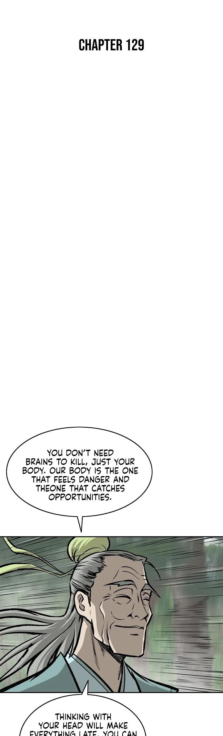 Bowblade Spirit Chapter 129 page 2 - Chapter 129