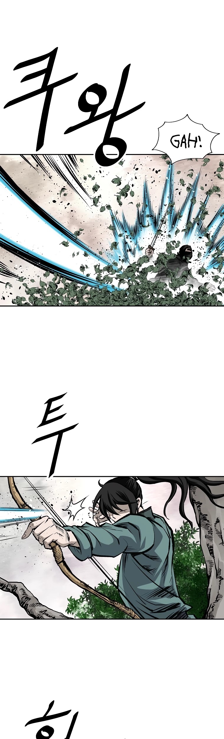 Bowblade Spirit Chapter 129 page 21 - Chapter 129