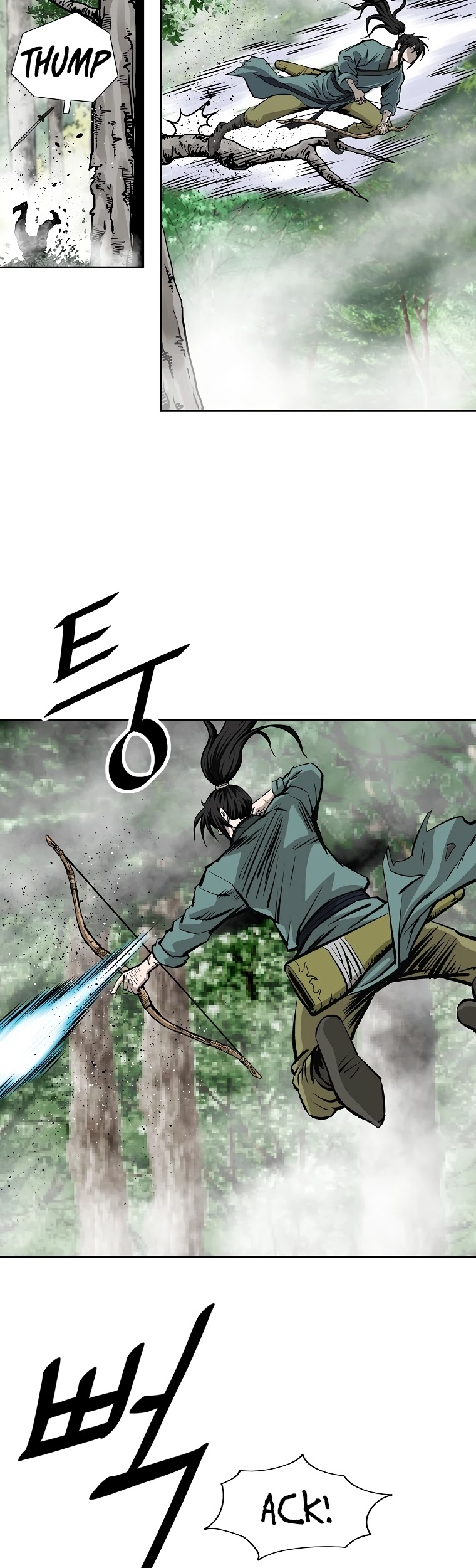 Bowblade Spirit Chapter 129 page 23 - Chapter 129