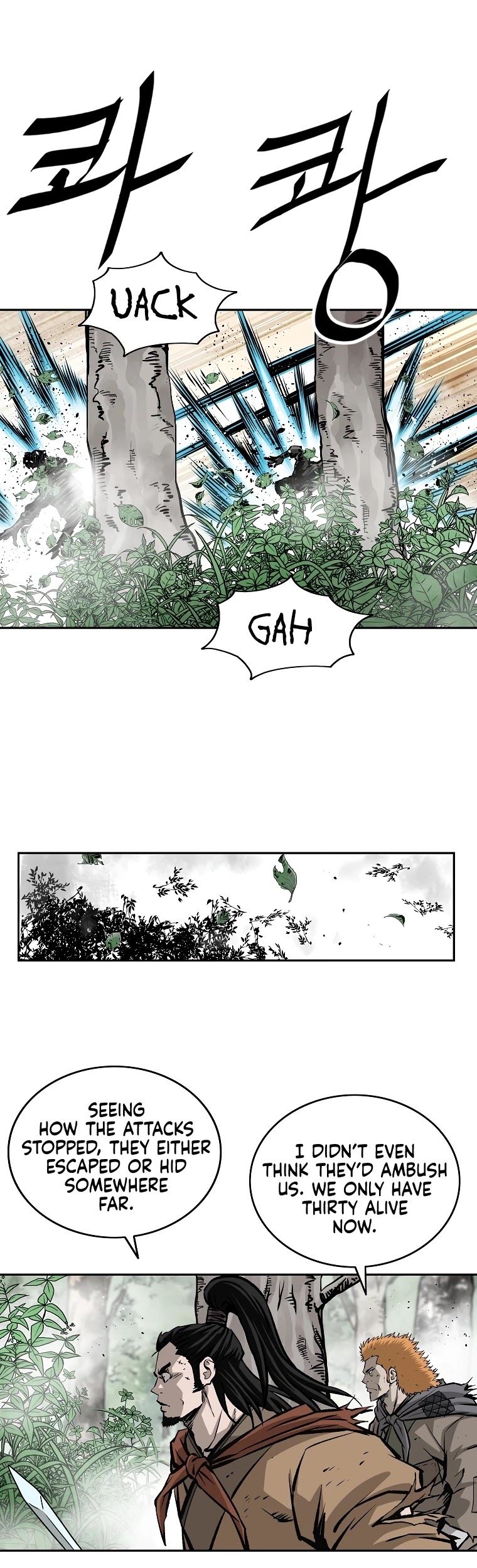 Bowblade Spirit Chapter 129 page 26 - Chapter 129