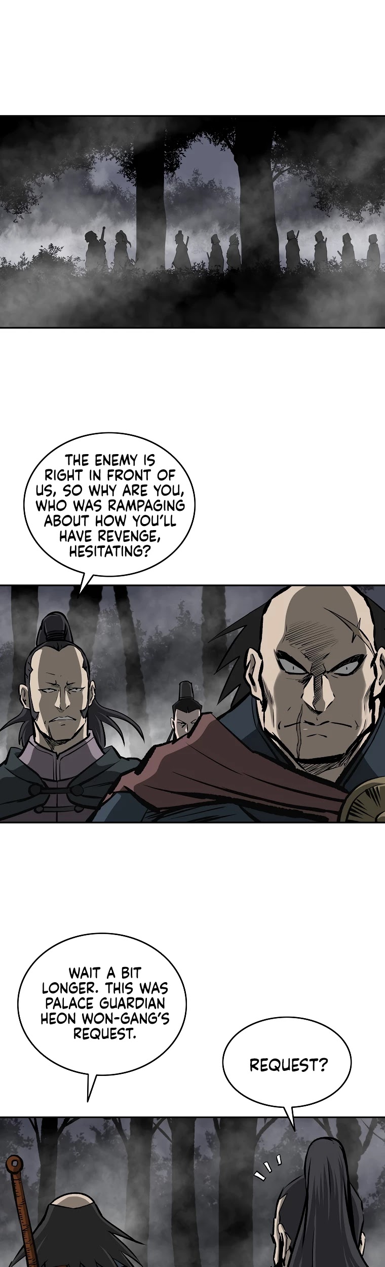 Bowblade Spirit Chapter 129 page 29 - Chapter 129