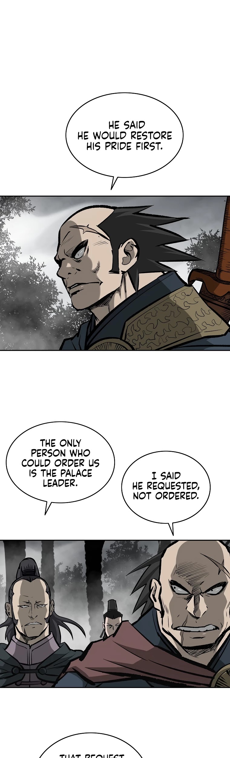 Bowblade Spirit Chapter 129 page 31 - Chapter 129