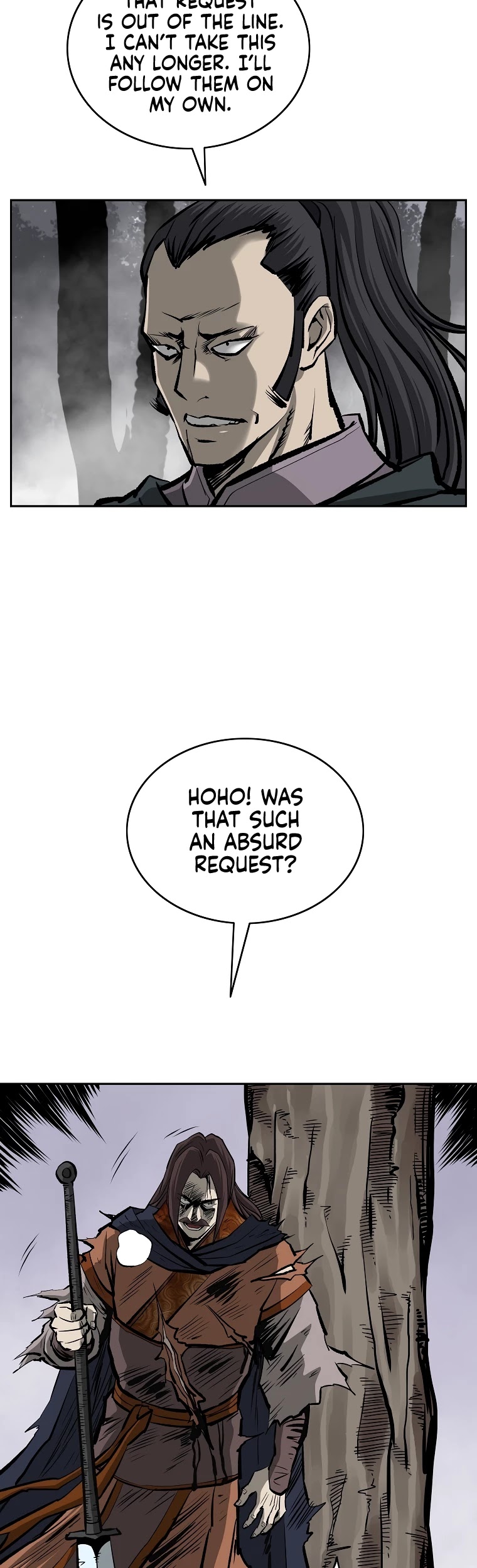 Bowblade Spirit Chapter 129 page 32 - Chapter 129