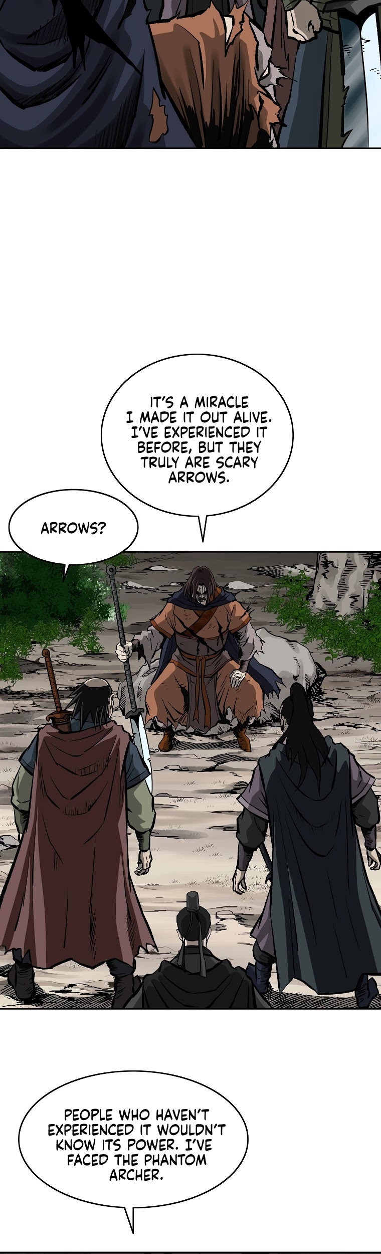Bowblade Spirit Chapter 129 page 34 - Chapter 129