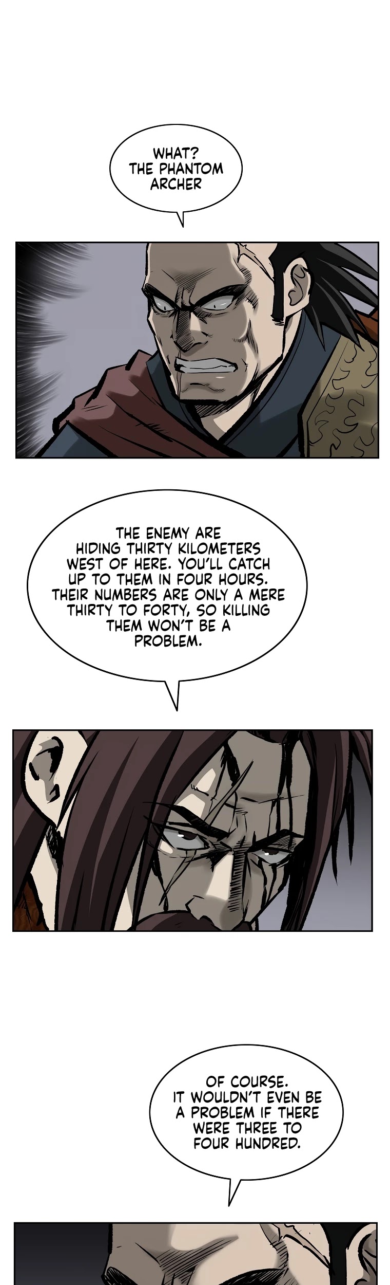Bowblade Spirit Chapter 129 page 36 - Chapter 129