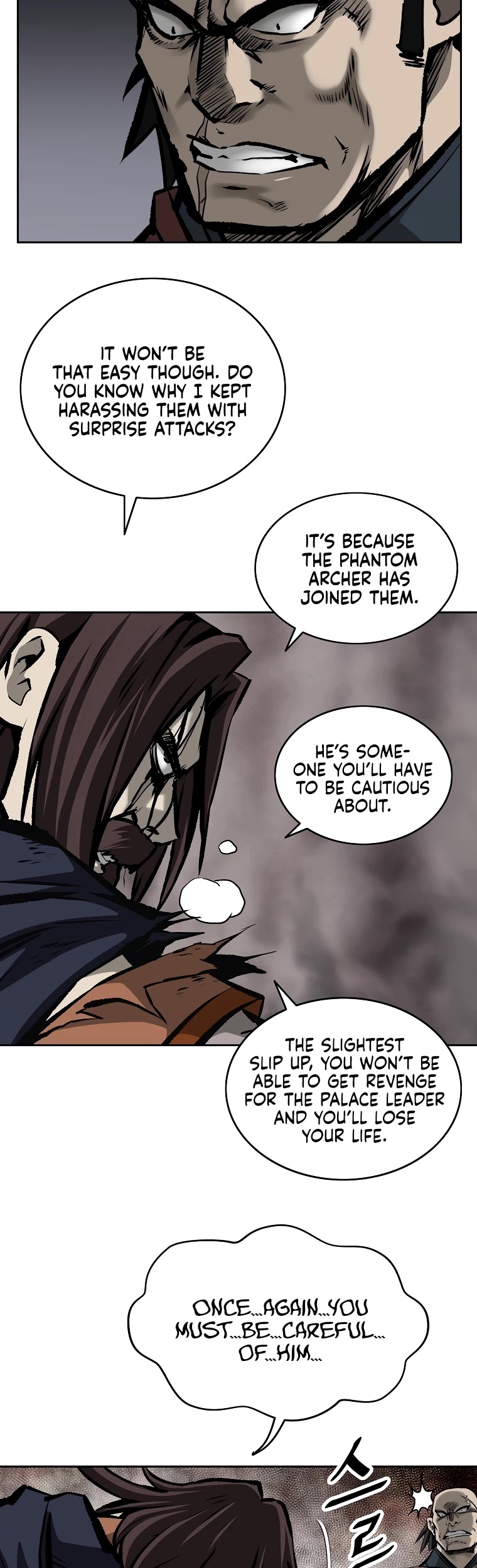 Bowblade Spirit Chapter 129 page 37 - Chapter 129