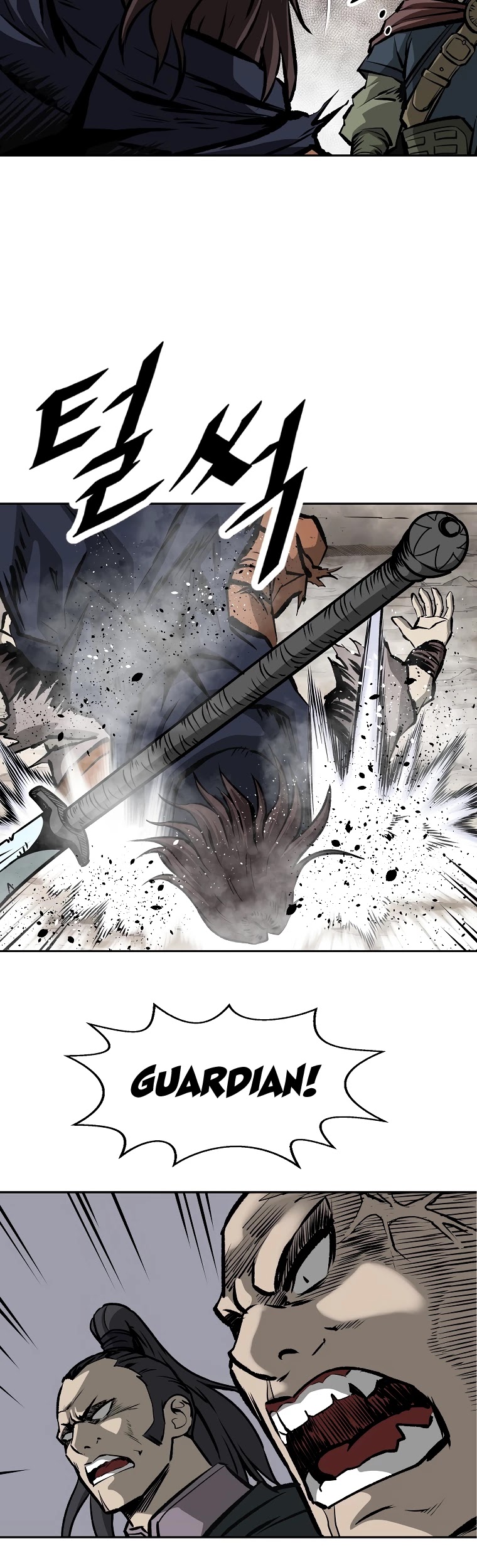 Bowblade Spirit Chapter 129 page 38 - Chapter 129