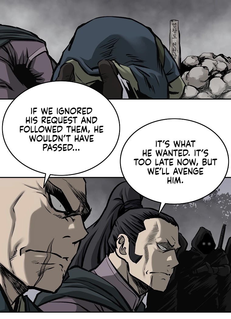 Bowblade Spirit Chapter 129 page 40 - Chapter 129