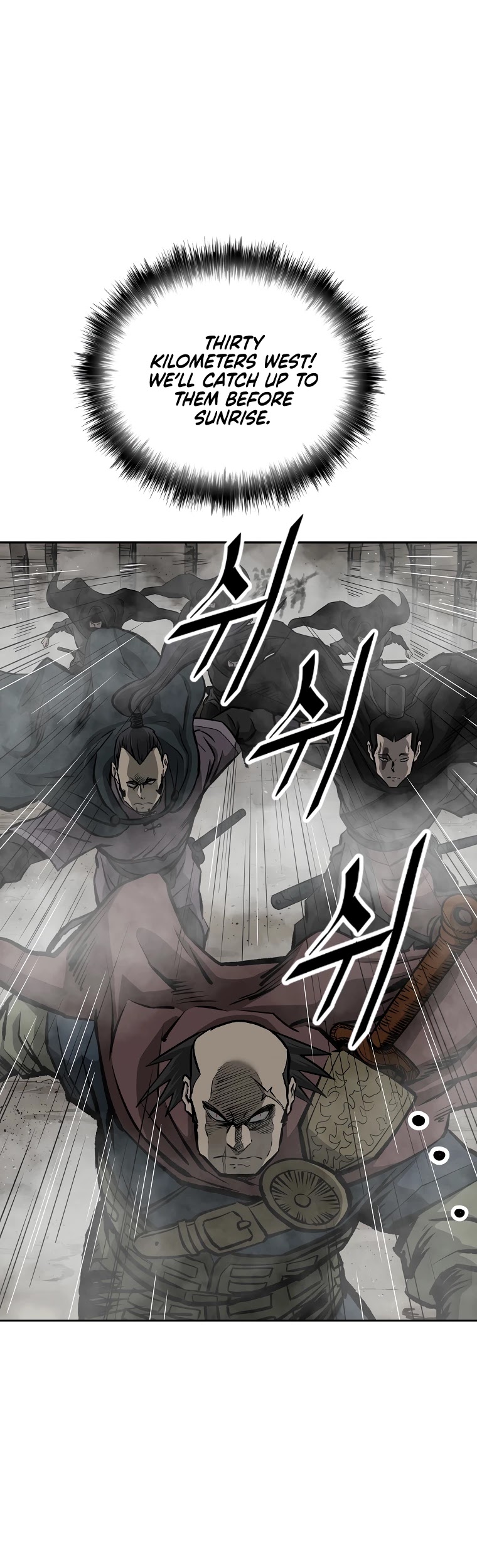 Bowblade Spirit Chapter 129 page 41 - Chapter 129