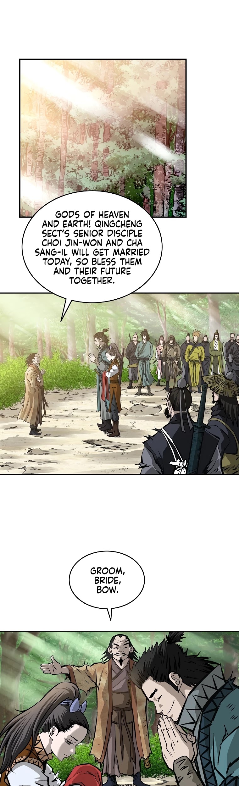 Bowblade Spirit Chapter 129 page 42 - Chapter 129