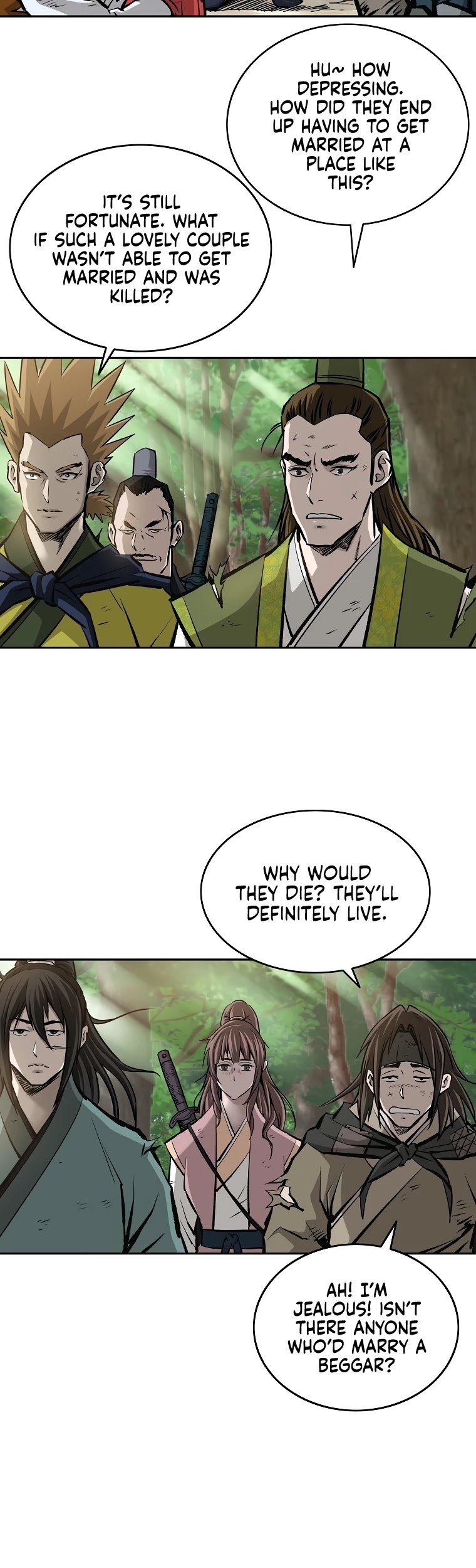 Bowblade Spirit Chapter 129 page 43 - Chapter 129