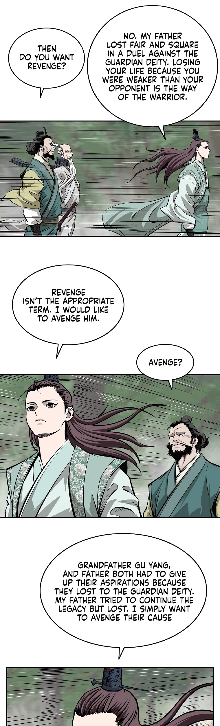 Bowblade Spirit Chapter 129 page 6 - Chapter 129