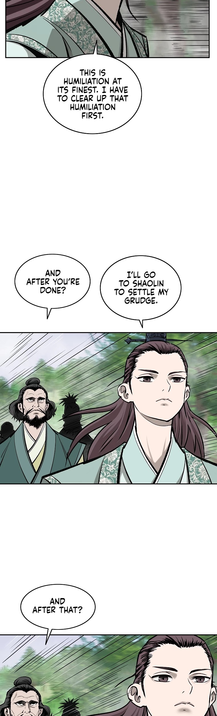 Bowblade Spirit Chapter 129 page 8 - Chapter 129