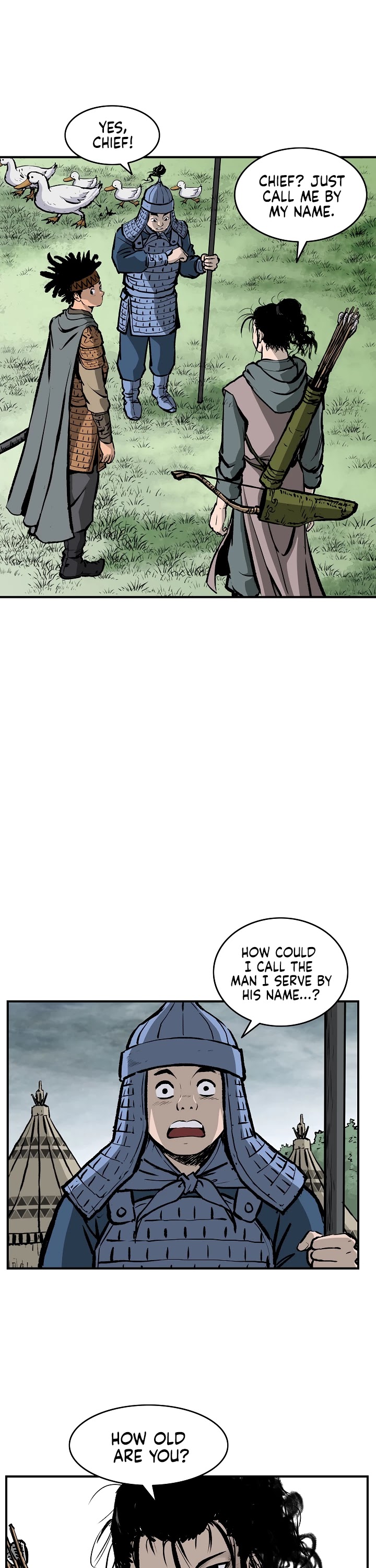 Bowblade Spirit Chapter 13 page 13 - Chapter 13