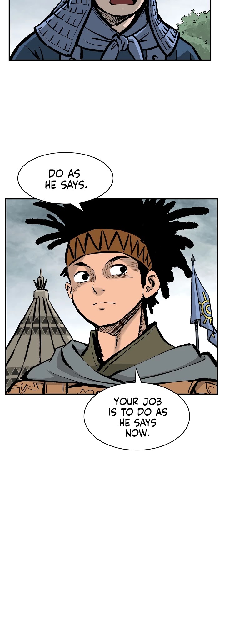 Bowblade Spirit Chapter 13 page 15 - Chapter 13