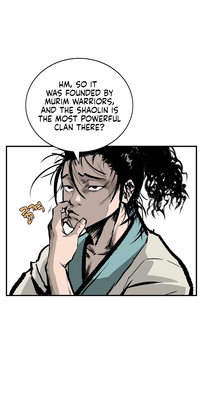 Bowblade Spirit Chapter 13 page 19 - Chapter 13