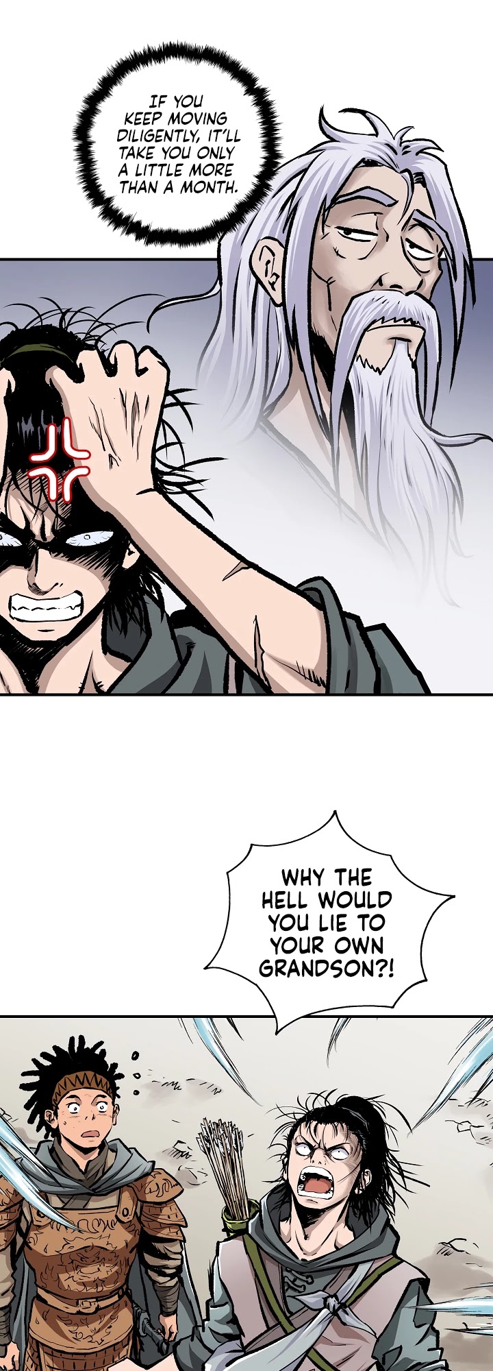 Bowblade Spirit Chapter 13 page 2 - Chapter 13