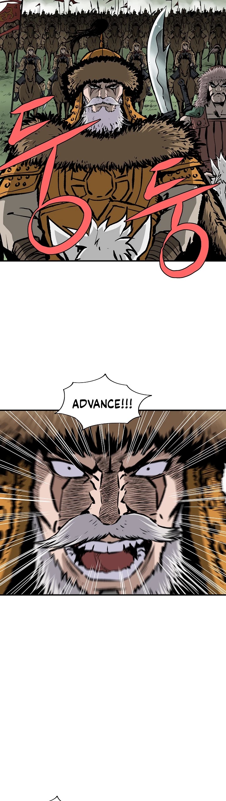 Bowblade Spirit Chapter 13 page 28 - Chapter 13