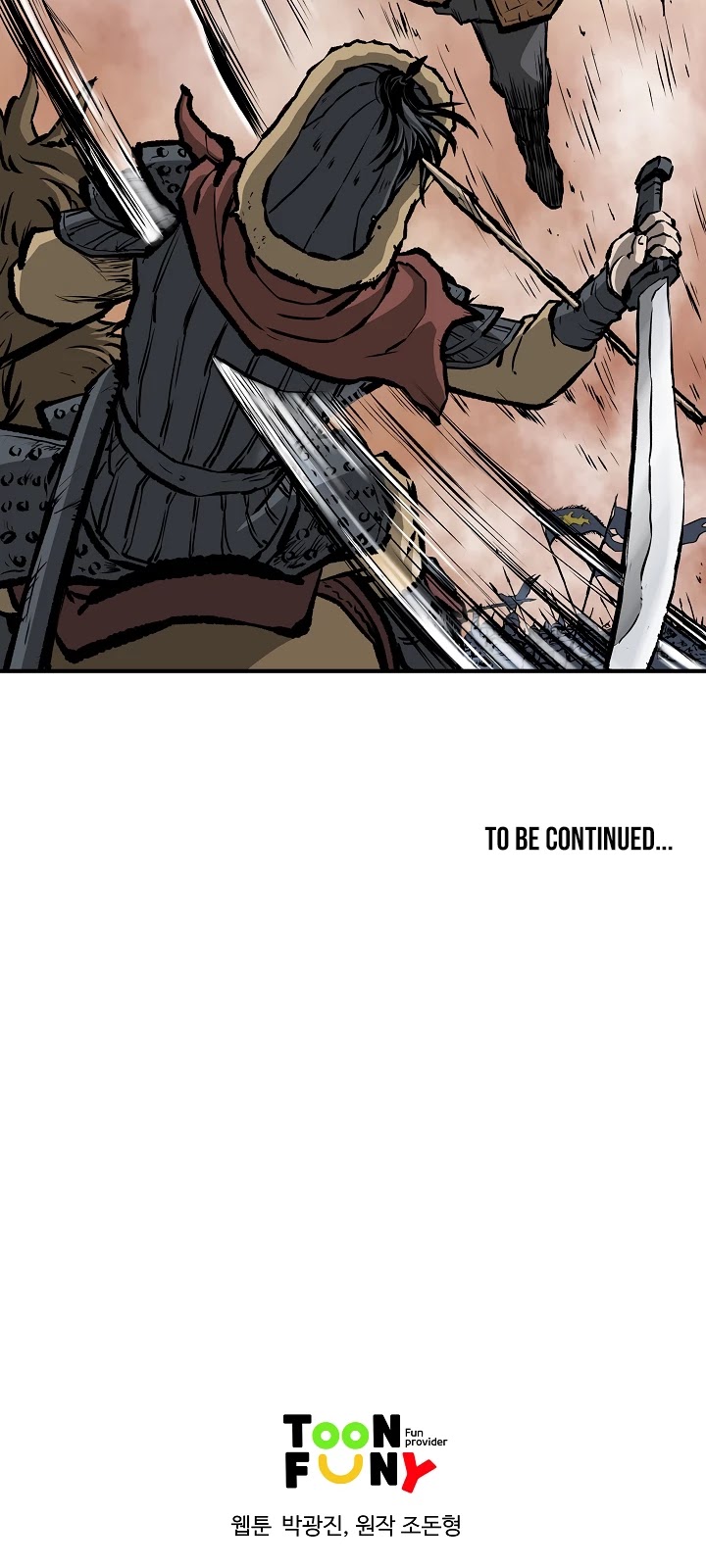 Bowblade Spirit Chapter 13 page 38 - Chapter 13